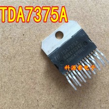 5 PCS TDA7375A ZIP TDA7375 2 x 37W DUAL/QUAD POWER NEW