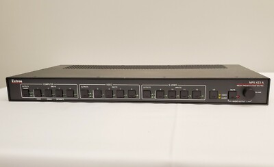 Extron MPX 423A Media Presentation Matrix Switcher
