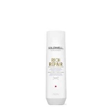 Image of Dualsenses Rich Repair Restoring Shampoo 250ml Goldwell
