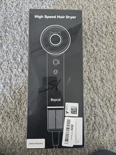 Bopcal High Speed Hair Dryer New In Box