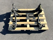 2012-2017 AUDI A6 FRONT SUBFRAME CROSSMEMBER CROSS MEMBER CRADLE 4H0399136 OEM