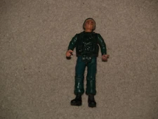 Vintage  REMCO 1981 DC Comics SGT. ROCK, Action Figure