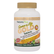Source of Life GOLD Tablets 180 Tabs