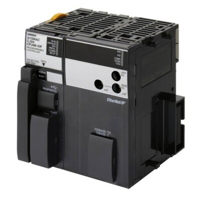 Omron CJ2H-CPU68-EIP SPS CPU Einheit 400K Schritte EtherNet/IP CJ2 *getestet funktioniert
