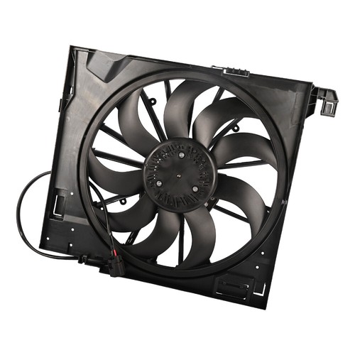 New Engine Radiator Cooling Fan for JAGUAR XJ 1117 XK 0714 XF 0915