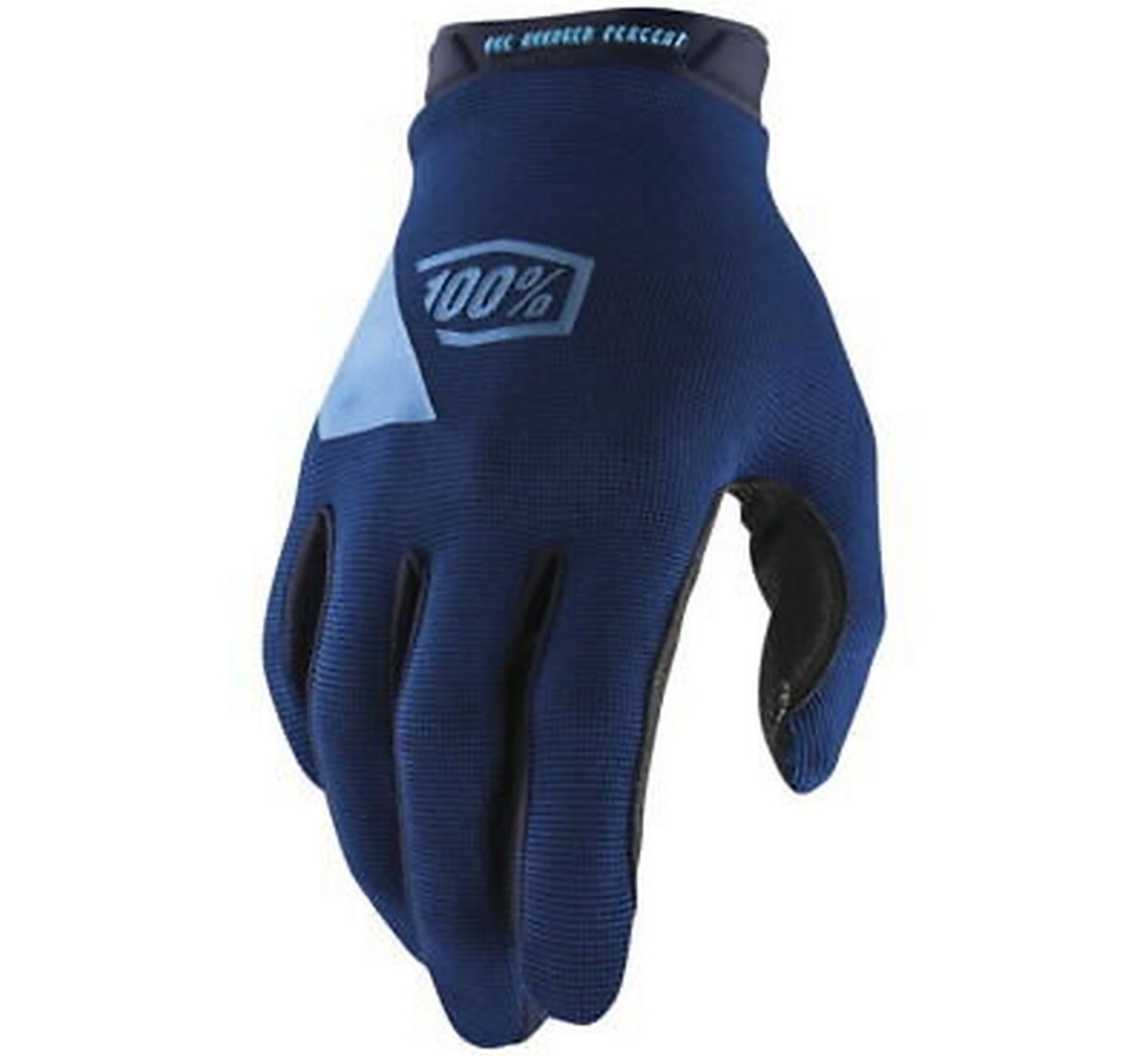 Gants cross 100% Ridecamp XL antidérapants pour un grip enduro total