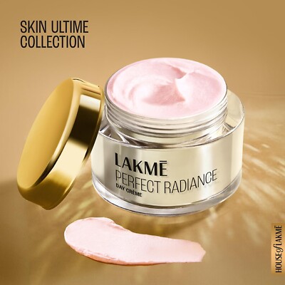 LAKMÉ Absolute Perfect Radiance SPF 30 Day Cream - Brightening Moisturizer, 50g