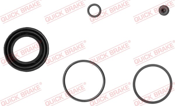 Quick Brake Bremssattel Reparatursatz Hinten Links Rechts FüR VW Passat-image