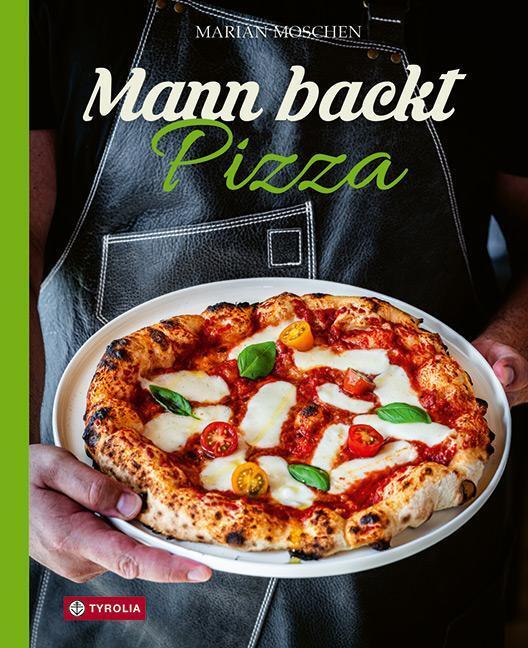 Thumbnail - Mann Backt Pizza Marian Moschen