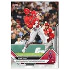 Mike Trout Los Angeles Angels 2025 MLB Topps NOW - Card 248
