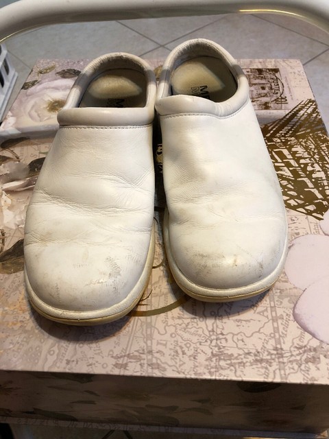white leather slip ons womens