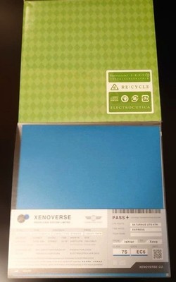 ELECTROCUTICA RE:CYCLE Doujin music CD software set of 3