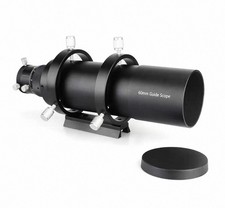 60mm Guide Scope with Helical Focuser Astronomy 230mm Focal Length UK stock