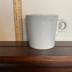 Light Gray  Fiestaware  Mug Tom & Jerry Ring Handle HLC USA