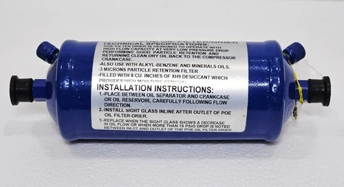 EMERSON AOFD-553 POE REFRIGERANT OIL FILTER DRIER 3/8" / AOFD553