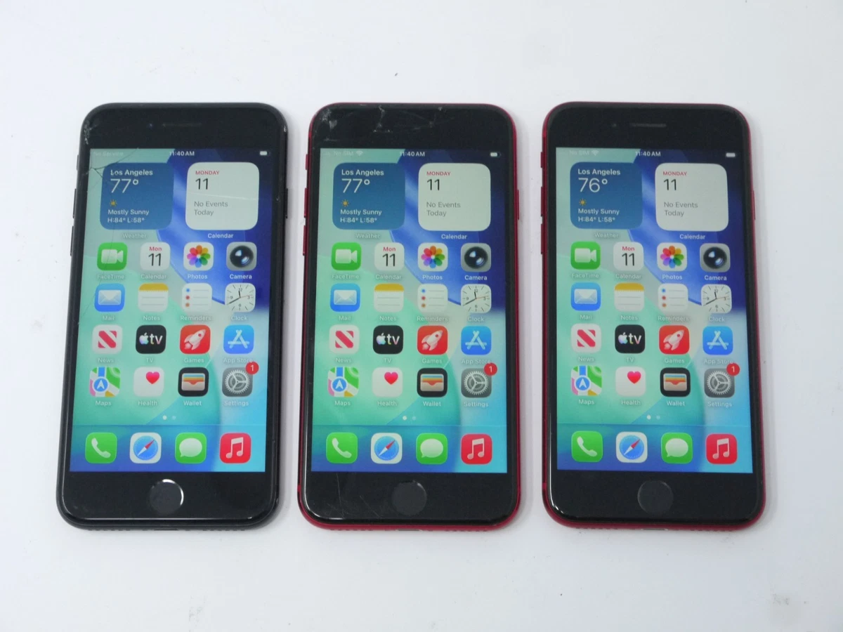 iPhone SE (2nd Generation) Unlocked for Sale - Shop New & Used