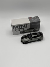 Mini GT #615 Ford Shelby GT500 Pepper Gray Metallic