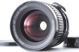 Pentax 67 75mm | eBay