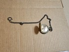 VINTAGE 1990'S DISNEY MICKEY MOUSE COLLECTION "THURSDAY CIRCUS DAY" POCKET WATCH — photo 9