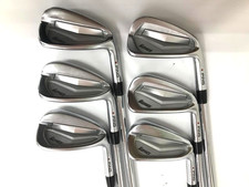 PING i210 Iron Set 6pcs 5-PW N.S.PRO Zelos 7 S Flex RH Red Dot