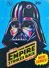 Topps Star Wars 1980 The Empire Strikes Back Series 2 Cards U-pick Mint! PSA