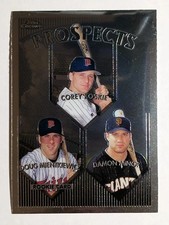 Click to enlarge Corey Koskie / Doug Mientkiewicz / Damon Minor