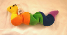 Teenie Beanie Baby Inchworm NWT Retired