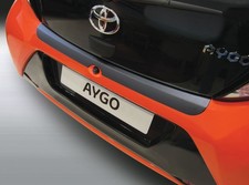 Ladekantenschutz für Toyota AYGO 3/5-türig ab Bj.07/2014