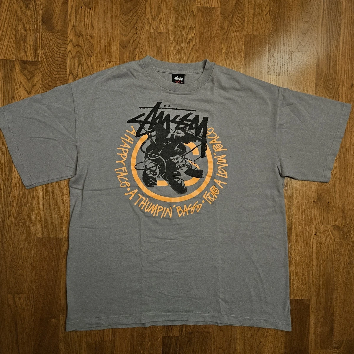 Stussy Orange Shirts for Men for sale | eBay