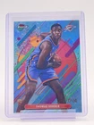 2025 Topps Finest Basketball Sky Blue Refractor Thomas Sorber #215