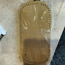2pcs Gold Crochet Bag Bottom/Base with Purse Feet, MPN S25030501ux5900 am4