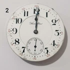 Hamilton   pocket watch movement size 16, Jewels  21, pos.5