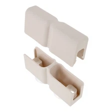 2 Sets Furniture Accessories for Playpen Banister Adapter