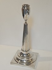Antiker Kerzen - Leuchter 12-l&ouml;tiges Silber (750er) Original Empire Datiert 1808