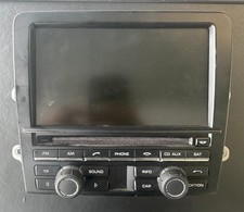 Autoradio Porsche BOXSTER
