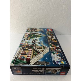 LEGO Creator Expert Winter Toy Shop set 10249 Winter Village Collection Series