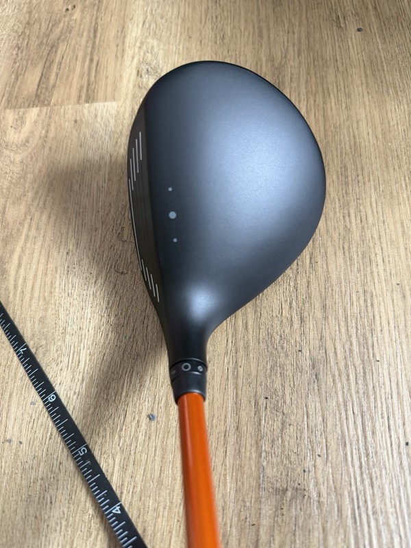PING G425 MAX 9 Wood 23.5° Fairway Wood - Tour AD DI-5 R2 Graphite Shaft RH