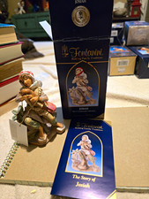 Fontanini Josiah 5 Centennial/Heirloom Nativi...