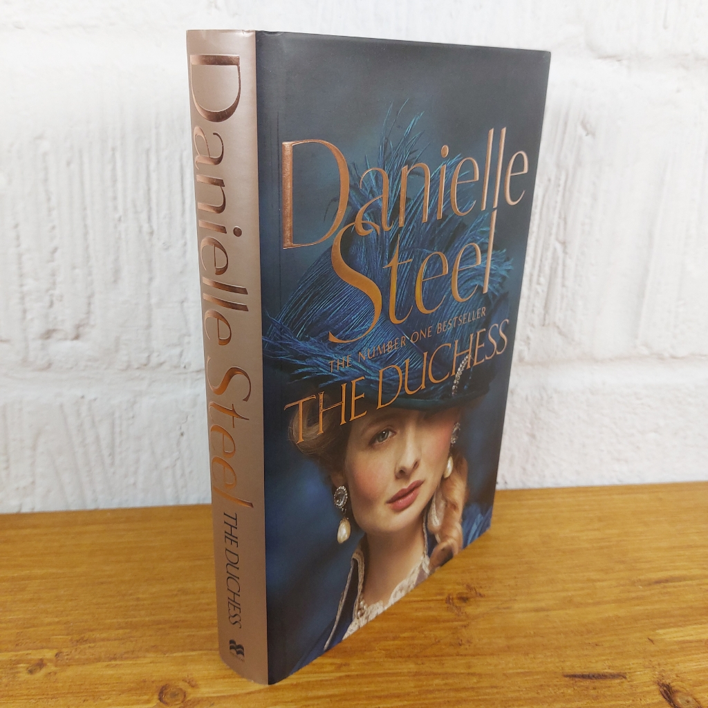 The Duchess by Danielle Steel (Hardcover, 2017)