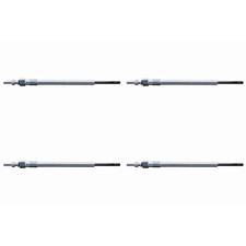 4x VEMO GLÜHKERZE passend für 4-ZYLINDER ALFA ROMEO 147 159 BRERA