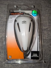 Men's Athletic Cup Shock Doctor Core Bioflex Size Large Age 15 Brand New 