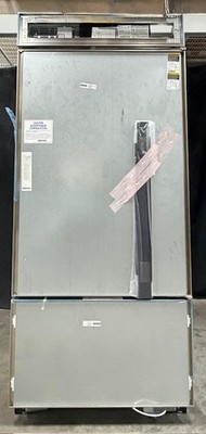 Sub-Zero Classic Series CL3650UIDOR 36'' Built-In Bottom Mount Smart Refrigerator