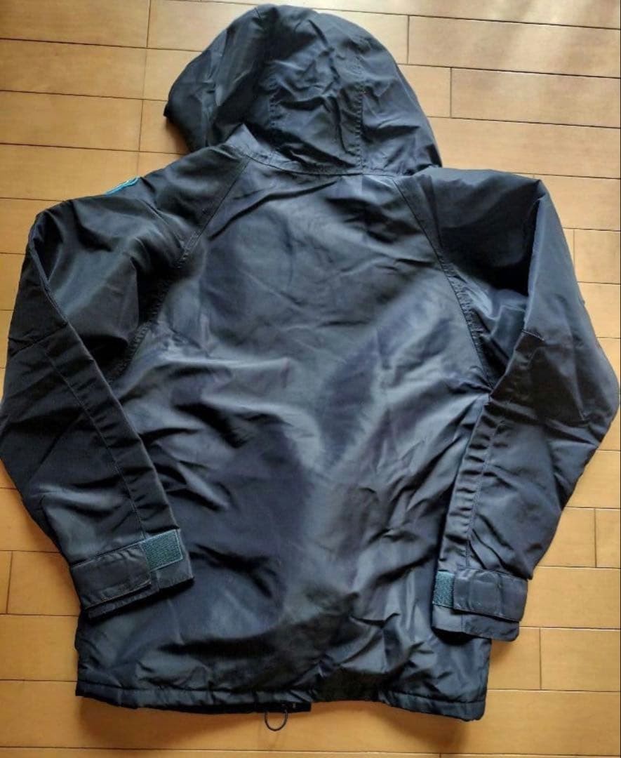 Buzz Rickson's Nylon Jacket Skunk Works Military … - image 2