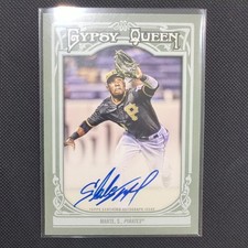 2013 Topps Gypsy Queen Autographs Guide 74