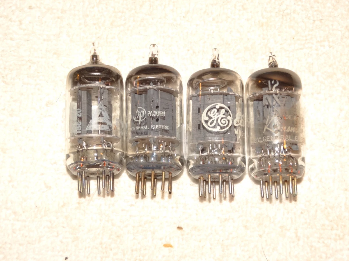 12ax7 Tubes Ge for sale | eBay