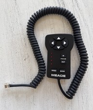 Meade Autostar 35-4702-00 Computer Telescope Controller Remote EXCELLENT  