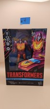 Hasbro Transformers The Movie 86 Studio Series Hot Rod MTMTE Damaged Box 4
