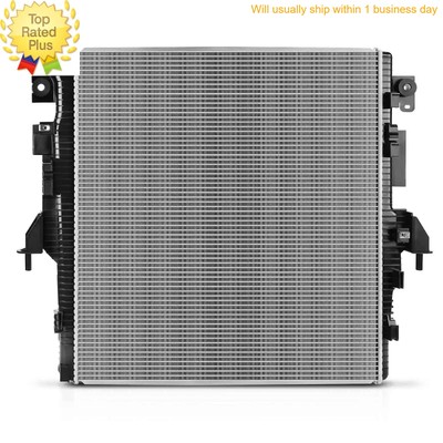 Metal Engine Oil Radiator for 2021-2023 Nissan Frontier V6 3.8L 3779CC
