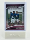 2025 Panini Abdul Carter Base (Raw)