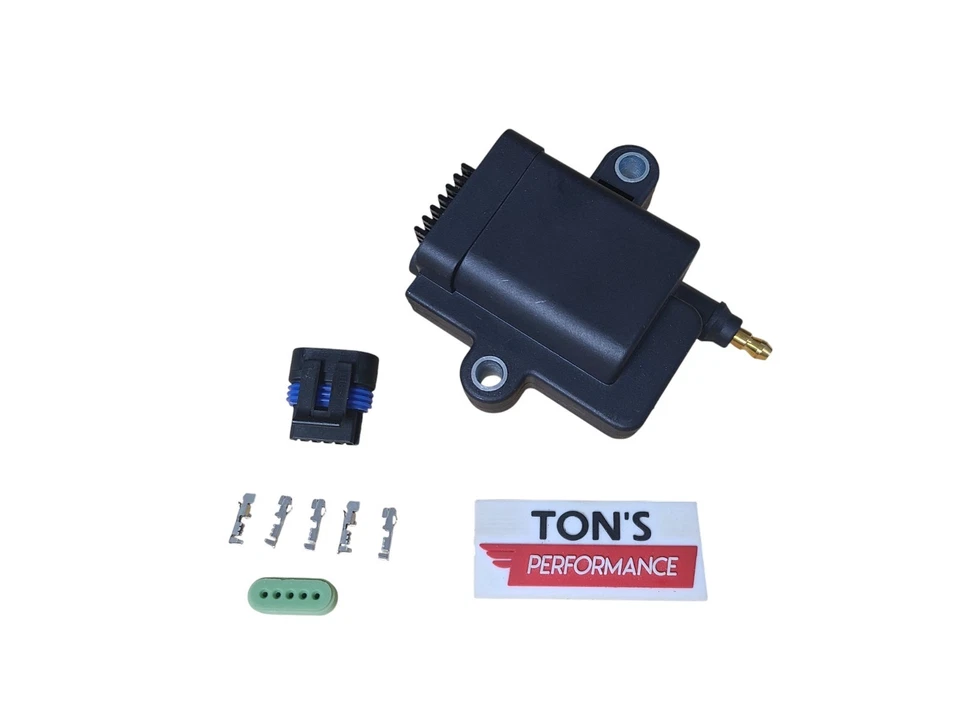 (6) Nuevo Bobina de encendido inteligente inductiva IGBT IGN1A de alto rendimiento LS LS1 Foto 2 de 4